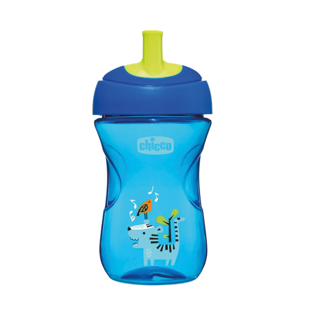 Chicco Поильник Advanced Cup 12м+ голубой 1 шт - купить, цена и отзывы ...
