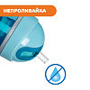 Chicco Поильник Sport Cup 14м+ голубой 1 шт