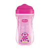 Chicco Поильник Active Cup 14м+ розовый 1 шт