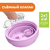 Chicco Поильник Active Cup 14м+ фиолетовый 1 шт