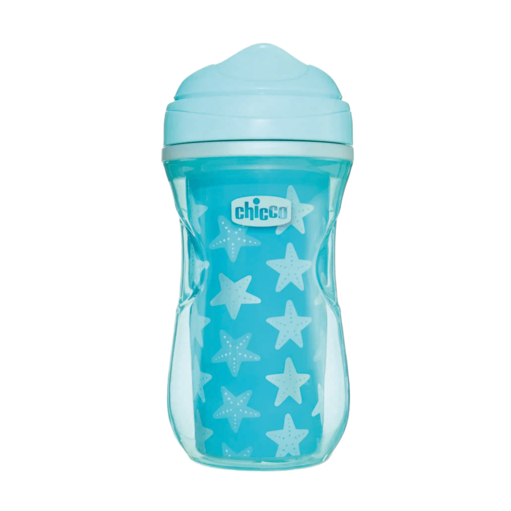 Chicco Поильник Active Cup 14м+ голубой 1 шт - купить, цена и отзывы ...