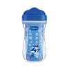 Chicco Поильник Active Cup 14м+ темно-синий 1 шт