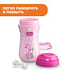 Chicco Поильник Shiny Cup 14м+ розовый 1 шт
