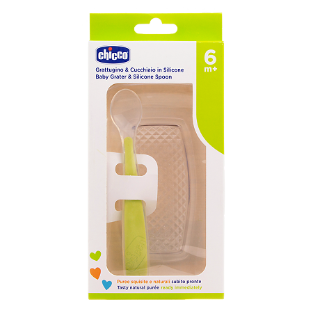 Chicco Терка для фруктов и овощей 1 шт