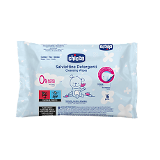 Купить Chicco Влажные салфетки очищающие 16 шт цена