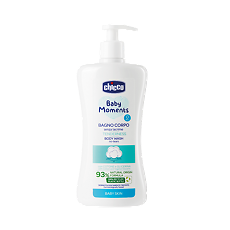 Купить Chicco Пена для ванны Baby Moments Tenderness 0м+ 500 мл цена