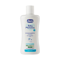 Купить Chicco Шампунь без слез Baby Moments 0м+ 200 мл цена
