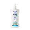 Chicco Пена-шампунь без слез Baby Moments 0м+ 750 мл