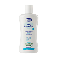 Купить Chicco Лосьон для тела Baby Moments 0м+ 200 мл цена