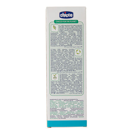 Chicco Крем питательный Baby Moments 0м+ 100 мл