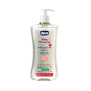 Chicco Мицеллярная пена для ванн 2 в 1 Baby Moments 0м+ 500 мл
