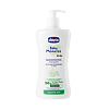 Chicco Пена для ванны и гель для душа Baby Moments 0м+ 500 мл