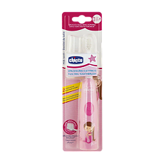 Купить Chicco Электрическая зубная щетка Girl 1 шт цена