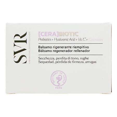 SVR [Cera] Biotic Восстанавливающий бальзам для лица 50 мл 1 шт
