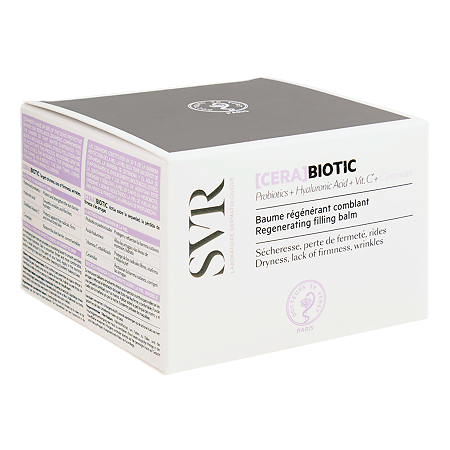 SVR [Cera] Biotic Восстанавливающий бальзам для лица 50 мл 1 шт