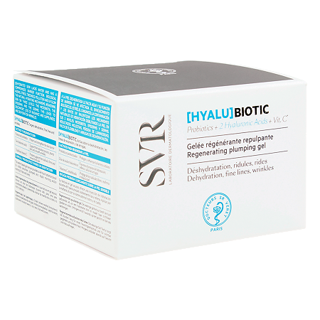 SVR [Hyalu] Biotic Восстанавливающий гель для лица 50 мл 1 шт