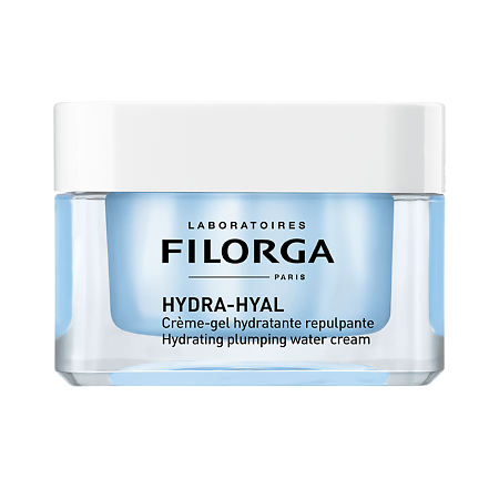 Изображение товара Крем-гель Filorga Hydra-Hyal для увлажнения и восстановления объема 50 мл
