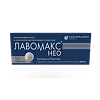 Лавомакс НЕО таблетки покрыт.плен.об. 125 мг 10 шт