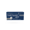 Лавомакс НЕО таблетки покрыт.плен.об. 125 мг 6 шт