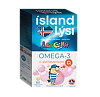 Lysi Детская жевательная Омега-3 с вит D  капсулы по 609 мг 60 шт