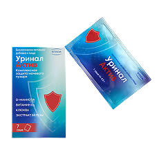 Купить Уринал Актив порошок в саше по 4,5 г 7 шт цена