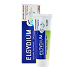 Эльгидиум Зубная паста-индикатор зубного налета Plaque-disclosing для взрослых и детей от 7 лет 50 мл 1 шт