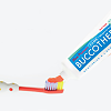 Зубная паста-гель Buccotherm для детей 2-6 лет вкус клубники с термальной водой 50 мл 1 шт