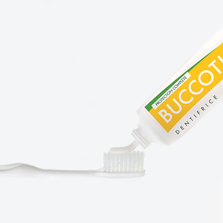 Зубная паста Buccotherm Комплексная защита вкус лимон с термальной водой 75 мл 1 шт