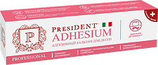 Купить PresiDent Professional Adhesium Адгезивный бальзам для десен 5 г 1 шт цена