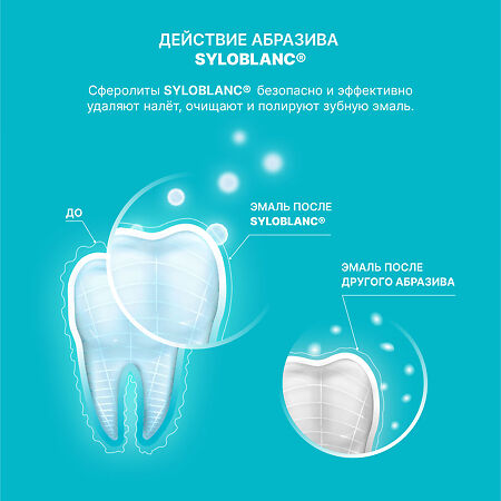 PresiDent Profi Aqua Xerostomed Зубная паста 75 RDA 50 мл 1 шт
