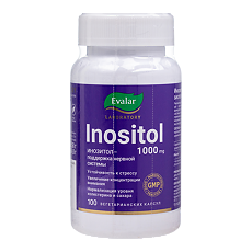 Купить Инозитол 500 мг капсулы по 0,58 г 100 шт цена