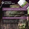 Артишок экстракт ВИС / Artichoke Leaf Standardized extract капсулы массой 0,5 г 30 шт