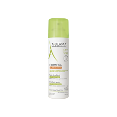 Купить A-Derma Exomega Control Смягчающий спрей-эмолент 50 мл 1 шт цена