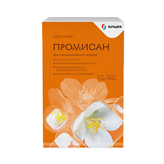 Изображение товара Промисан капсулы по 550 мг 60 шт