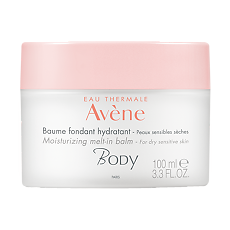 Купить Avene Body Бальзам увлажняющий с тающей текстурой 100 мл 1 шт цена