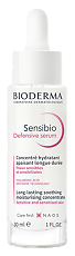 Купить Bioderma Sensibio Defensive Сыворотка для чувствительной кожи лица 30 мл 1 шт цена