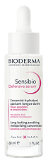 Изображение товара Bioderma Sensibio Defensive Сыворотка для чувствительной кожи лица 30 мл 1 шт