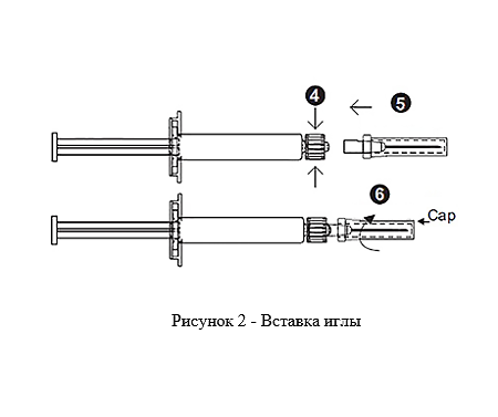 Ортолон протез синовиальной жидкости для внутрисуставного введения 1,6% 2 мл шприц 1 шт