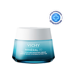 Изображение товара Vichy Mineral 89 Интенсивно увлажняющий крем 72 часа для всех типов кожи 50 мл