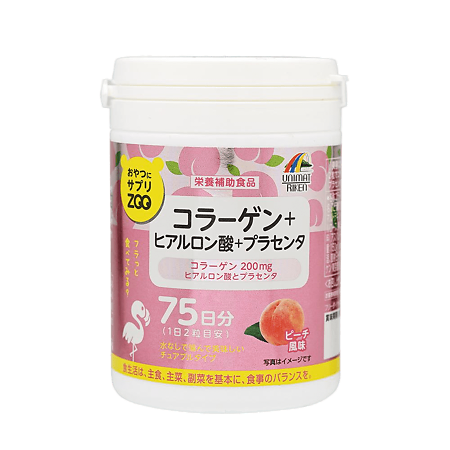 Изображение товара Unimat Пептид Коллагена таблетки 1000 мг 150 шт для красоты и здоровья кожных тканей