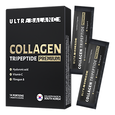 Изображение товара Коллаген Трипептид Премиум/Collagen Tripeptide UltraBalance порошок саше-пакет по 1,9 г 14 шт