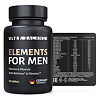 Элементы для мужчин Премиум Витамины и минералы / Elements for Men Premium Vitamins & Minerals UltraBalance таблетки массой 950 мг 60 шт