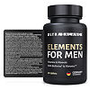 Элементы для мужчин Премиум Витамины и минералы / Elements for Men Premium Vitamins & Minerals UltraBalance таблетки массой 950 мг 60 шт