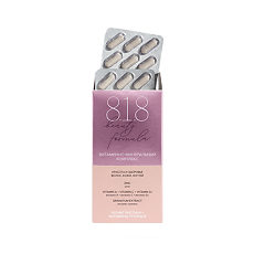 Изображение товара 8.1.8 beauty formula Комплекс с растительными экстрактами Красота и здоровье кожи, волос и ногтей капсулы массой 575 мг 30 шт