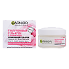 Garnier Skin Naturals Гиалуроновый Гель-крем с розовой водой увлажняет придает сияние для всех типов кожи 50 мл 1 шт