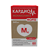 КардиоМ Монаколин К Форте капсулы массой 645 мг 60 шт