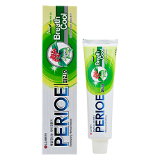 Купить Perioe Зубная паста Breath Care Alpha освежающая дыхание 160 г 1 шт цена