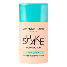 Изображение товара Vivienne Sabo Матирующий тональный крем SHAKEfoundation matt тон 03 1 шт