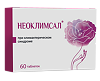 Неоклимсал таблетки подъязычные гомеопатические 60 шт