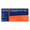Тримектал ОД таблетки с пролонг высвобождением покрыт.плен.об. 80 мг 30 шт
